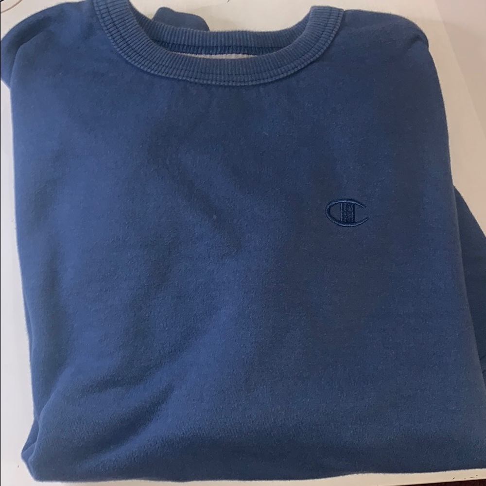 Champion crew neck